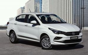 Fiat Cronos (359) '2018